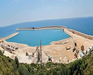 Demre Yat Limanı üst yapısı için ihaleye çıkılacak