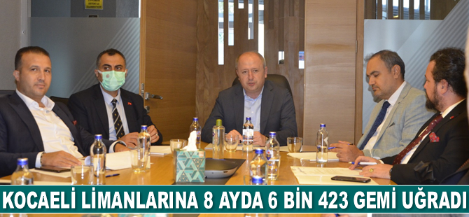 Vedat Doğusel: Müsilaj ile etkin mücadele Kocaeli ile sınırlı kalmamalı