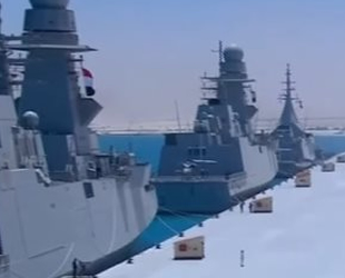 Cezayir, Fas sınırında deniz tatbikatı gerçekleştirdi