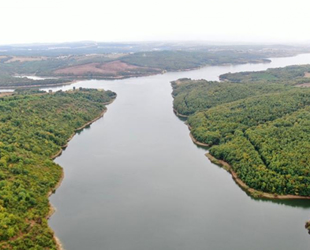 İstanbul'un barajlarındaki doluluk oranı yüzde 50'yi geçti