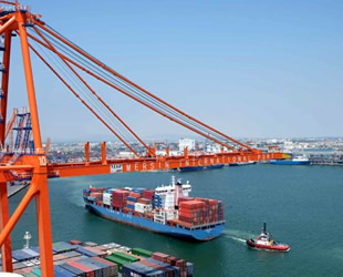Rıdvan Arıç: Mersin'in yük potansiyeli, ana konteyner limanı ile 2 katına çıkabilir