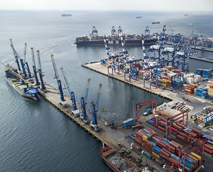 İhracatta, 20 milyar dolar sınırı ilk kez aşıldı