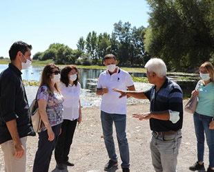 Antalya’da müsilaj tehlikesine karşı saha çalışması başladı