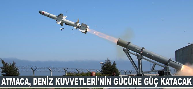 ROKETSAN sistemleri, Deniz Kuvvetleri’nin gücüne güç katacak
