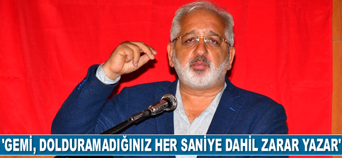 Kaptan Mustafa Can: En iyi gemi, arkadaşının gemisidir