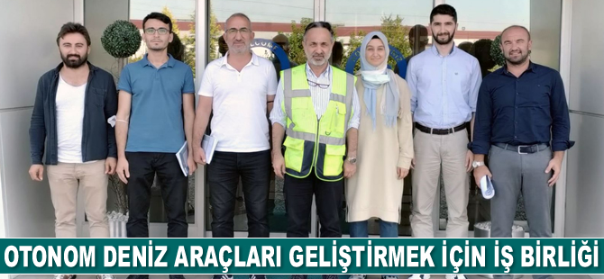 SUBÜ Denizcilik MYO ve Optimak STU, iş birliği yapacak