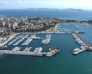 Fenerbahçe Kalamış Yat Limanı özelleştirme ihalesi yapıldı
