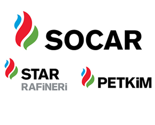 SOCAR Türkiye, Petkim ve STAR Rafineri logolarını SOCAR alevi ile yeniliyor