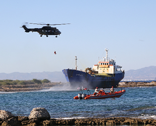 Sivil Savunma, Afet Yönetimi ve Müdahale Tatbikatı gerçekleştirildi