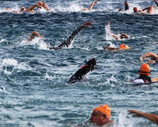 Mersin'de Yüzme Maratonu düzenlenecek