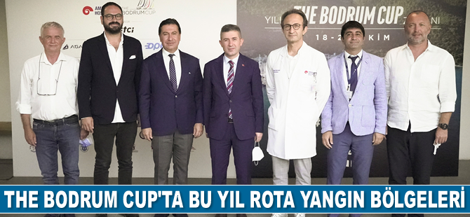 American Hospital The Bodrum Cup için geri sayım başladı