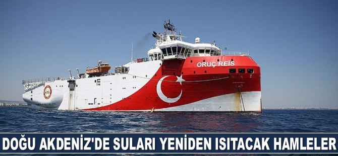 Türkiye ve Yunanistan’ın hamleleri Doğu Akdeniz’de suları yeniden ısıtacak