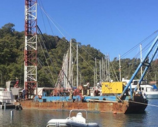 Marmaris’te tekne bağlama iskelesi yat limanına dönüştürülecek