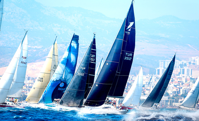 İzmir Arkas Körfez Yarışı için geri sayım başladı