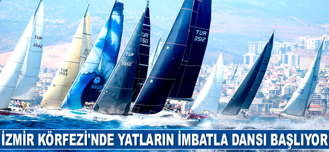 İzmir Arkas Körfez Yarışı için geri sayım başladı