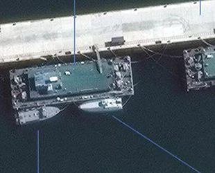 Çin’in gizli üssündeki robot ordusu ortaya çıktı