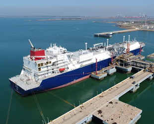 Çin, LNG yarışında Avrupa’yı solluyor