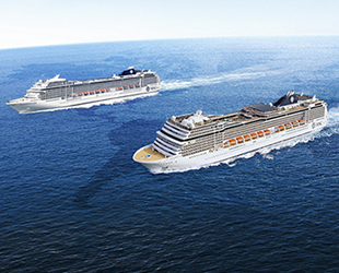 MSC Cruises, 2023 World Cruise Turu için ikinci gemiyi ekledi