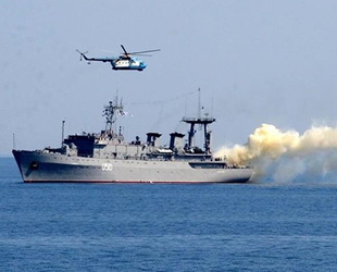 Çin ve Rusya, ortak deniz tatbikatına başladı