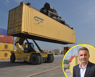 Medlog, Tekirdağ tren istasyonu kapsama alanını Orta Asya’ya genişletiyor