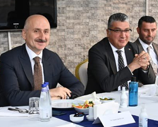 Adil Karaismailoğlu: Hedefimiz, ülkemizin 'denizci ülke' kimliğini öne çıkarmak