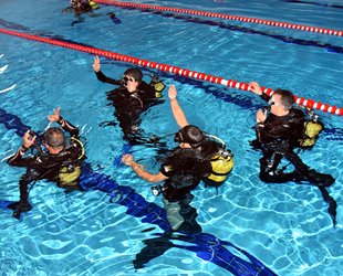 Van Gölü'nün gizemini çözmek için dalgıç yetiştiriliyor