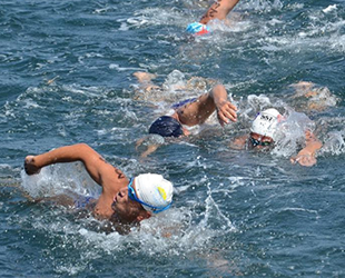 Kuşadası’nda açık su yüzme yarışları düzenlenecek