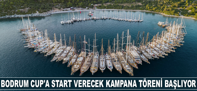 American Hospital The Bodrum Cup'a start verecek kampana töreni başlıyor