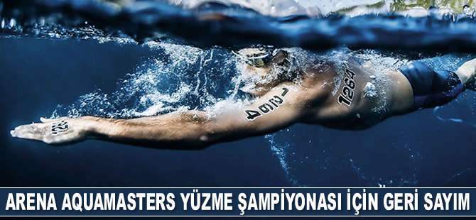 13. Uluslararası Arena Aquamasters Yüzme Şampiyonası, Göcek’te gerçekleştirilecek