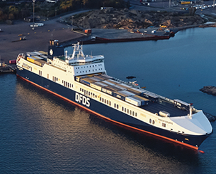 DFDS Akdeniz İş Birimi, iş dünyasının liderleriyle buluştu