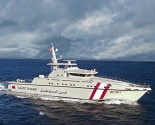 Bangladeş'in sahilini Türk gemisi koruyacak