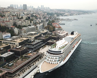 Galataport İstanbul, Ekim sonunda açılıyor