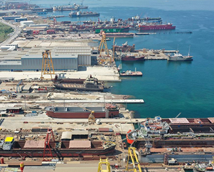 Yalova'nın gemi ve yat ihracatı yüzde 53 arttı
