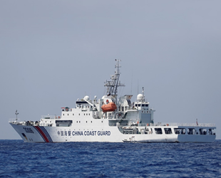Çin Sahil Güvenlik gemileri, Japonya karasularına girdi