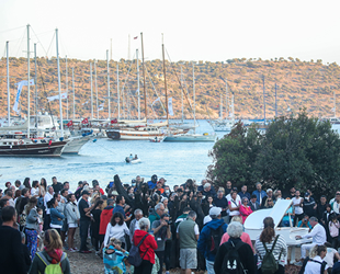 Bodrum Cup’ta dayanışma ruhunun önemine vurgu yapıldı