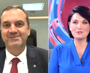 Tamer Kıran: Dünya konteyner gemi filosunun yüzde 12’si limanlarda atıl bekliyor