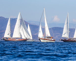 Bodrum Cup’ta yelkenler, Kissebükü-Bodrum Erol Ağan etabı için açılıyor