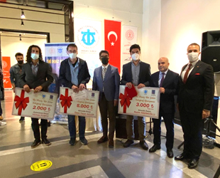 ‘İki Deniz Bir Şehir’i en iyi anlatanlara ödülleri verildi