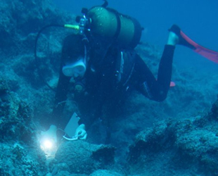 Antalya kıyılarında 8 adet gemi batığı bulundu