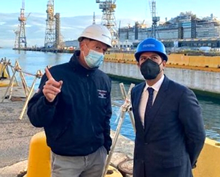 Fincantieri, Latin Amerika'nın en büyük tersanesini inşa edecek