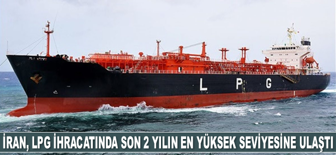 İran, LPG ihracatını arttırıyor