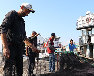 Marmara Denizi'nin 'özel çevre koruma bölgesi' ilan edilecek olması balıkçıları sevindirdi