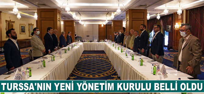 TURSSA’nın yeni yönetim kurulu belli oldu