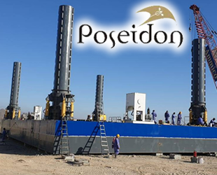 POSEIDON’un modüler jack-up platformu, kullanıma hazır hale getirildi