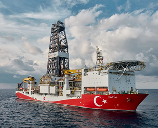 Fatih Sondaj Gemisi, Türkali-6 sahasında çalışmaya başlıyor