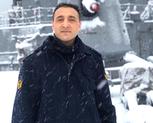 Deniz Astsubayı Burhan Çakır, geçirdiği kalp krizi nedeniyle hayatını kaybetti