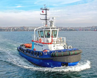 GİSAŞ POWER, ‘En İyi Römorkör’ ödülünün sahibi oldu