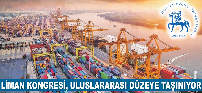 DEÜ Denizcilik Fakültesi’nde küresel limancılıkta pandemi etkisi konuşulacak