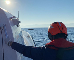 Kuşadası’nda 19 düzensiz göçmen yakalandı