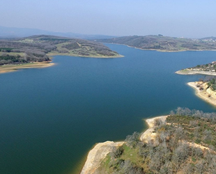 İstanbul'un barajlarında doluluk oranı belli oldu